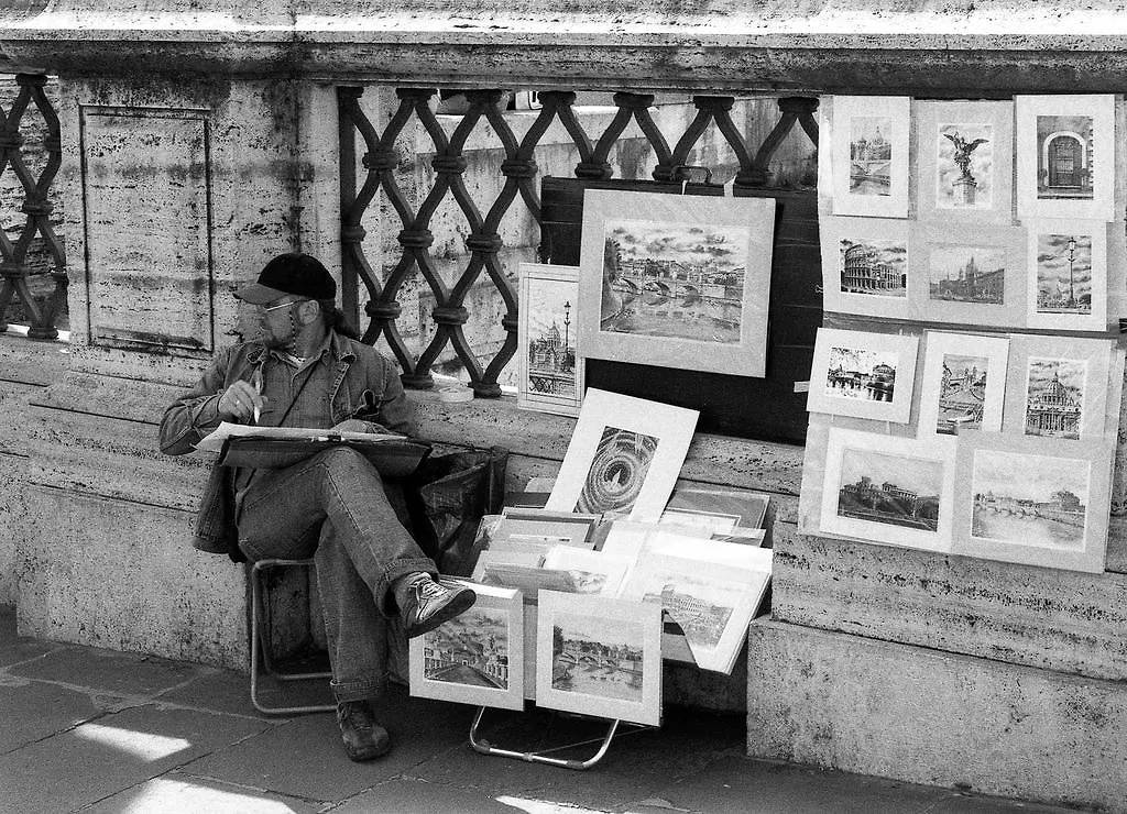La Casa Di Emma A Trastevere Rome Appartement