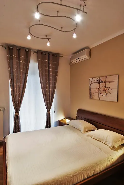 Appartement La Casa Di Emma A Trastevere Rome
