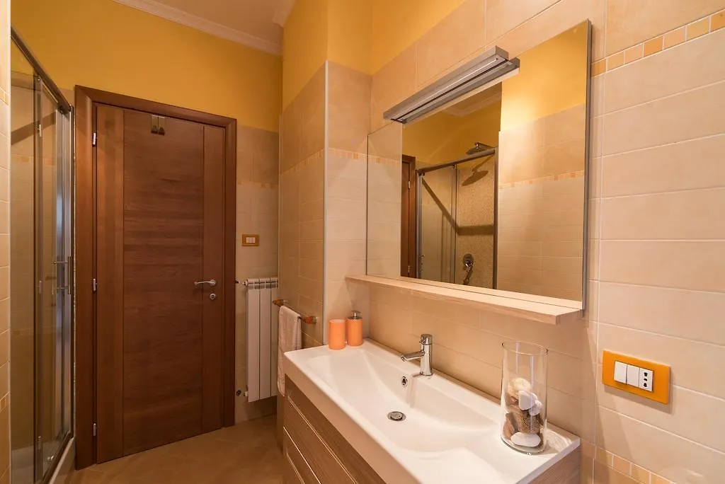 La Casa Di Emma A Trastevere Rome Appartement