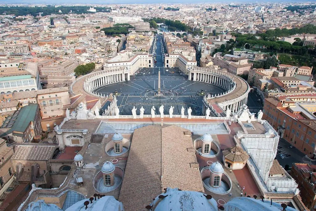 La Casa Di Emma A Trastevere Rome Italie