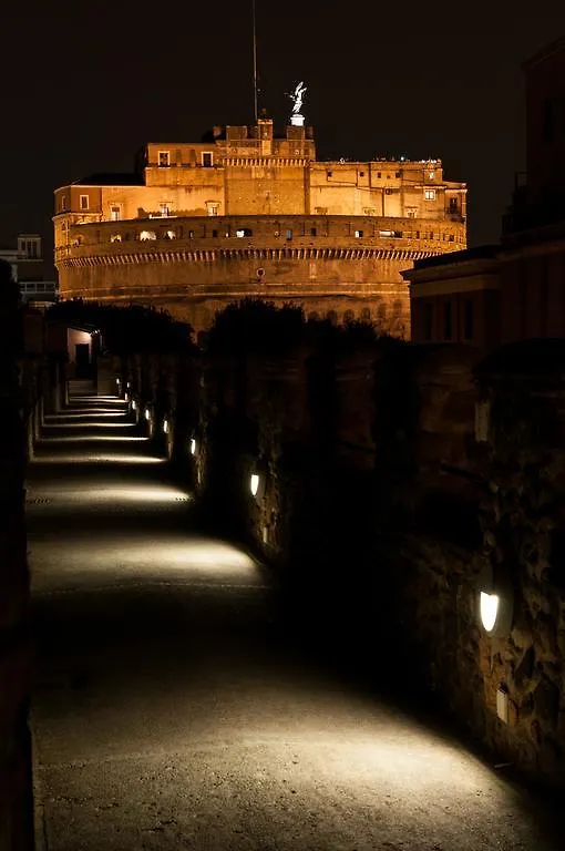 La Casa Di Emma A Trastevere Rome 0*,  Italie