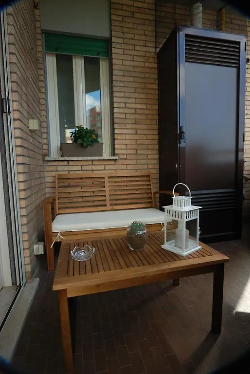 דירה רומא La Casa Di Emma A Trastevere