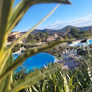 Superbe 4/5 Pers Dans Résidence Cap Esterel , Saint-Raphaël France