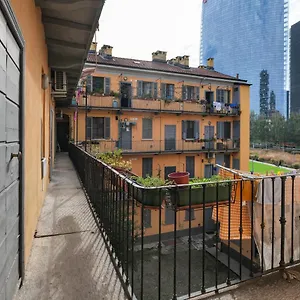Primopiano - De Castillia 20 , Milan Italie