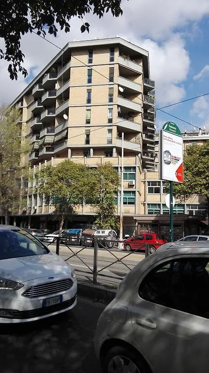 Apartamento La Casa Di Emma A Trastevere Roma