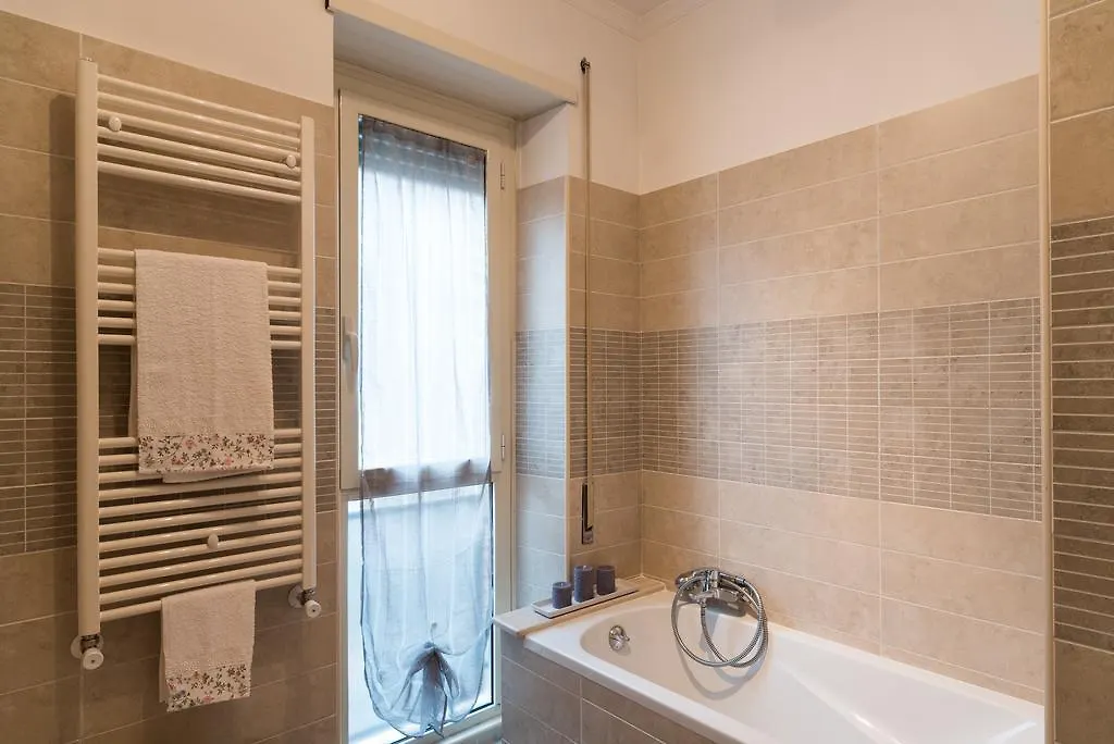 Apartamento La Casa Di Emma A Trastevere Roma