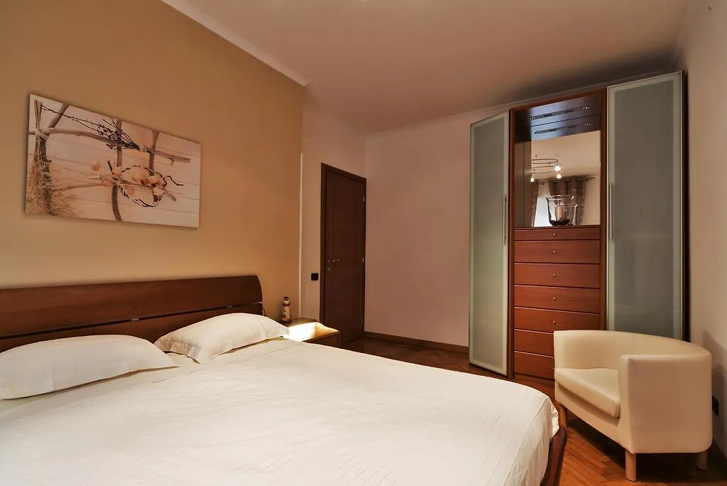 La Casa Di Emma A Trastevere Roma Apartamento