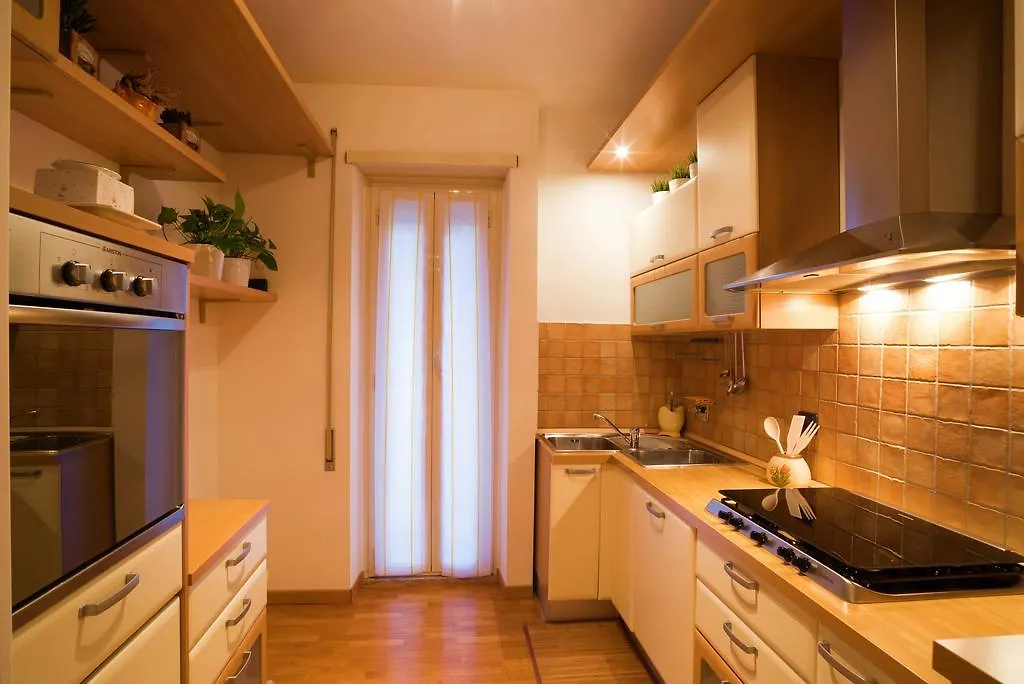 La Casa Di Emma A Trastevere Roma