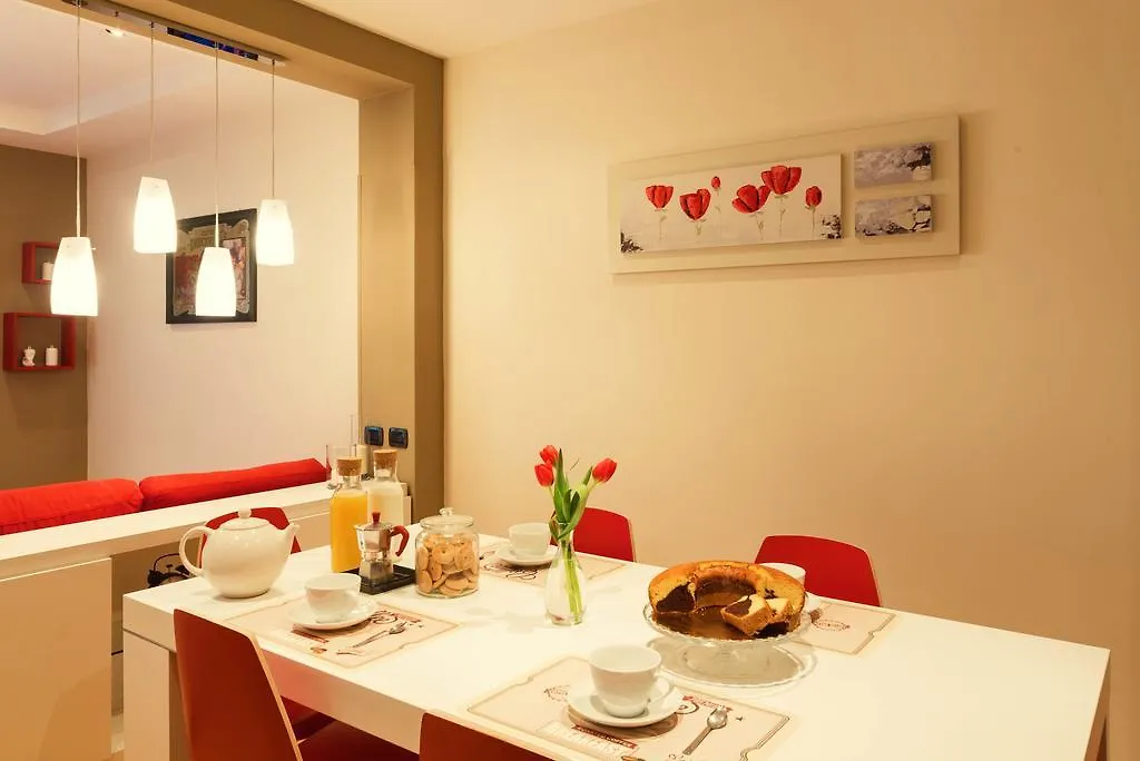 La Casa Di Emma A Trastevere Roma Apartamento