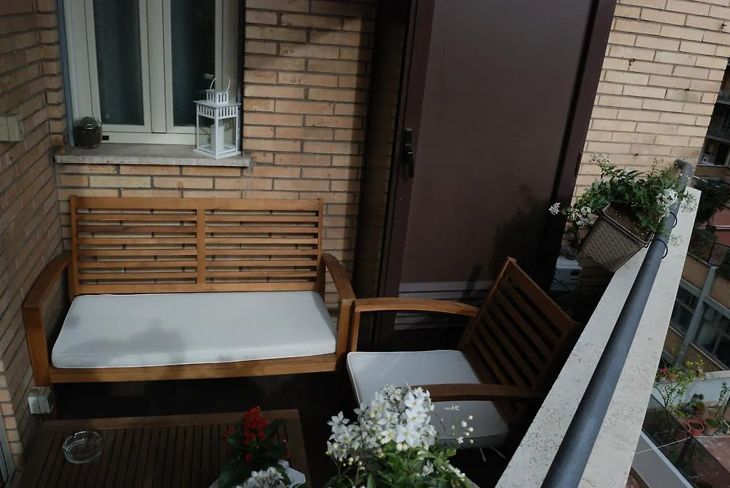 La Casa Di Emma A Trastevere Roma